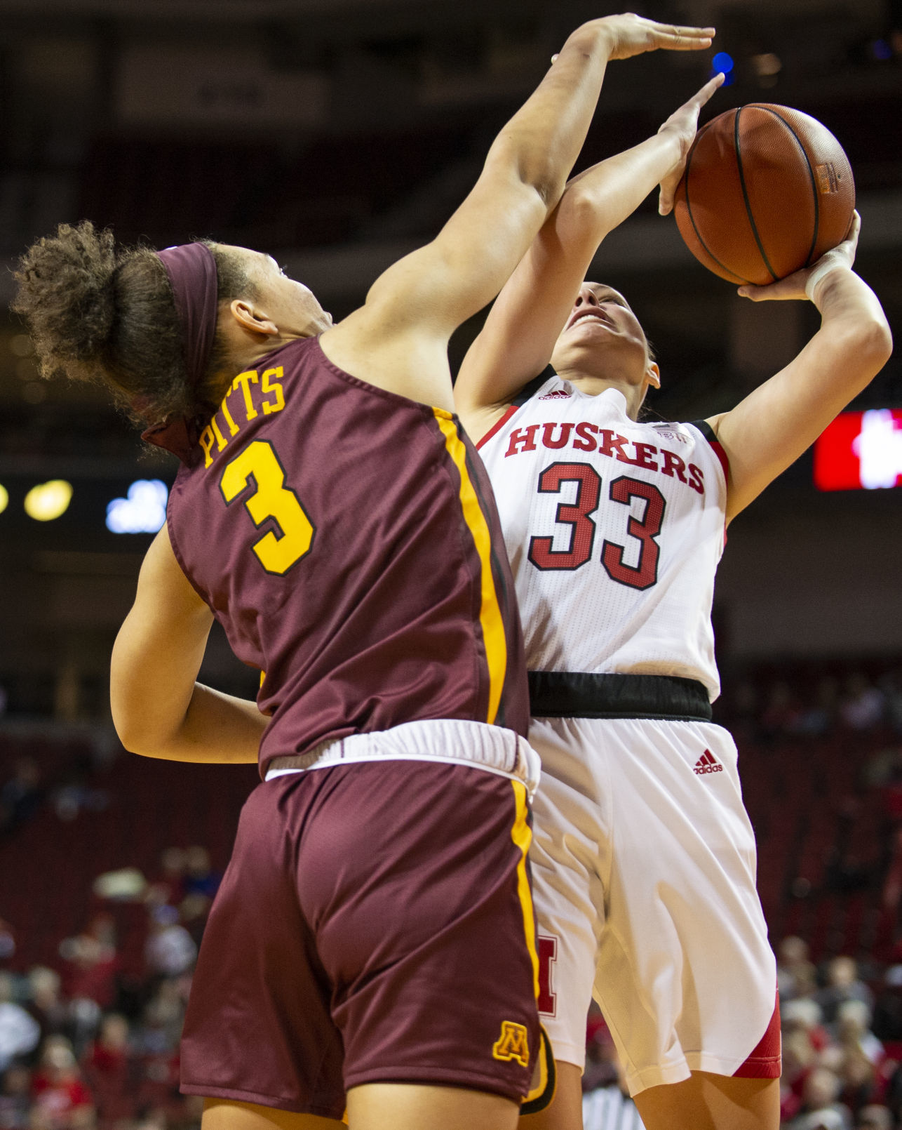 Nebraska vs. Minnesota 1.20